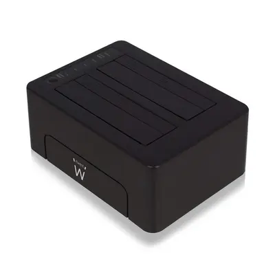 Ewent EW7014 postaja za HDD/SSD/2x2. 5/3.5/SATA v USB 3.1