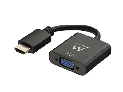 Ewent EW9864 HDMI v VGA Adapter