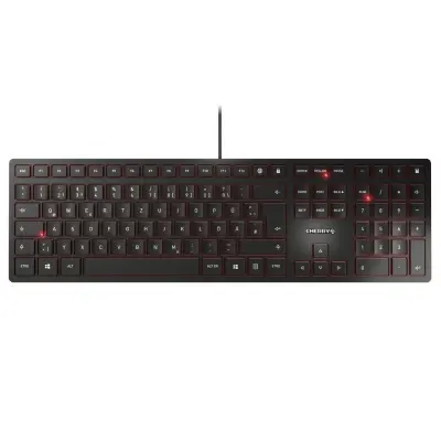 CHERRY KC 6000 Slim žična tipkovnica