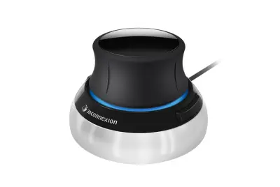 3DCONNEXION SpaceMouse Compact žični navigator