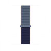 Apple Watch 44mm Band: Al askan Blue Sport Loop