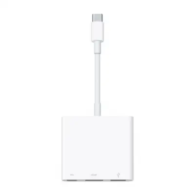 Apple USB-C Digital AV Mu ltiport Adapter