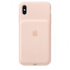 Apple iPhone XS Max Smart Battery Case - Pink Sand (Seasonal Spring2019)