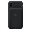 Apple iPhone XS Smart Battery Case - Black