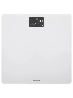 NOKIA Body BMI Wi-fi pametna tehtnica