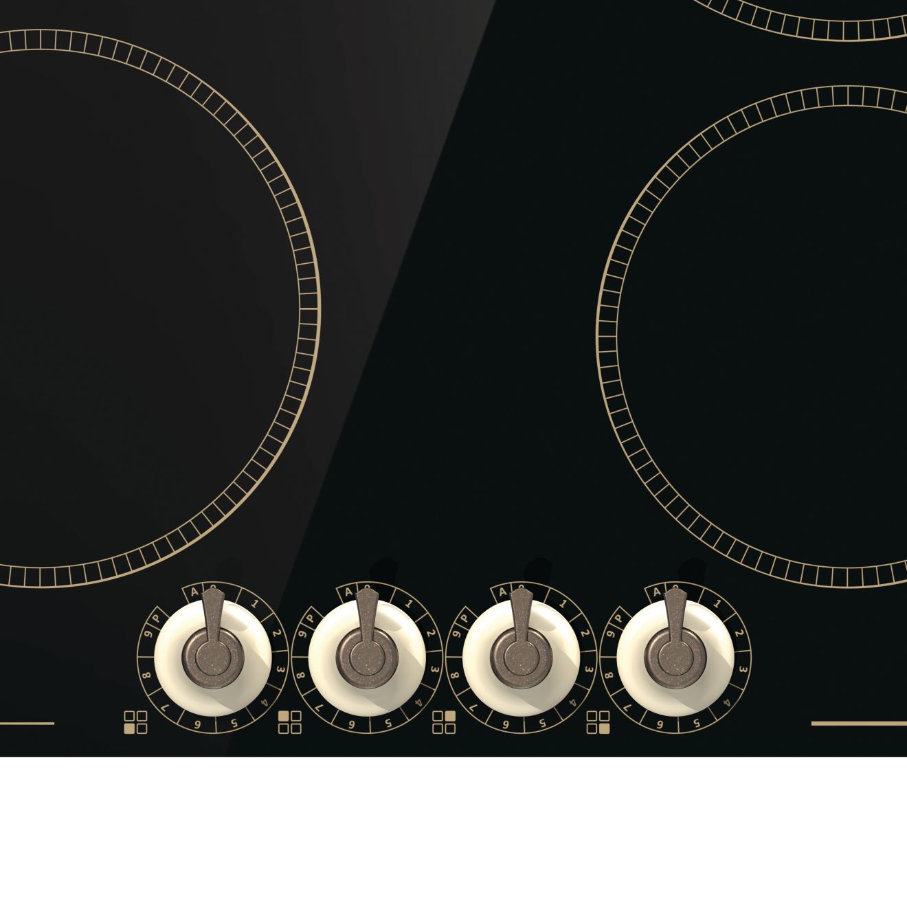 GORENJE IK640CLI Indukcijska kuhalna plošča | Big Bang