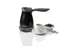 GORENJE TCM330B črn kuhalnik turške kave