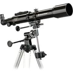 Celestron PowerSeeker EQ70 teleskop