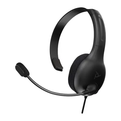 PDP Gaming LVL 30 (PS4, PS5) Grey žične gaming slušalke