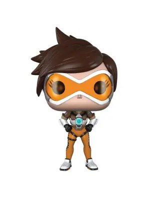 FUNKO POP! VINYL: GAMES: OVERWATCH: TRACER