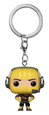 FUNKO POP FORTNITE S1A - RAPTOR OBESEK ZA KLJUČE