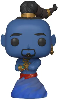 FUNKO POP! DISNEY: ALADDIN (LIVE) - GENIE