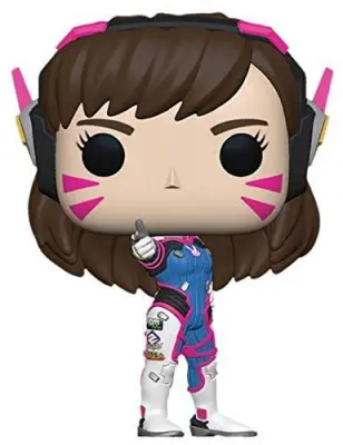 FUNKO POP GAMES: OVERWATCH S5- D.VA