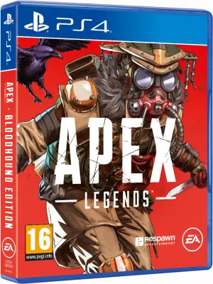 Apex Bloodhound igra za PS4