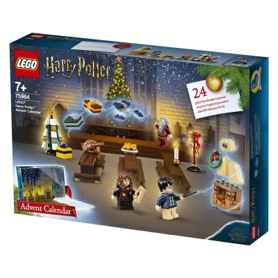 Harry Potter adventni koledar