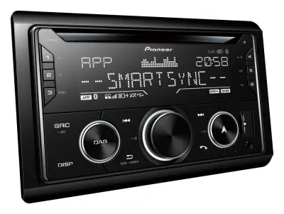 PIONEER FH-S820DAB DAB/DAB+ avtoradio