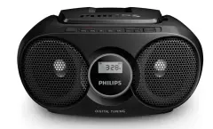PRENOSNI RADIO AZ215B s CD predvajalnikom