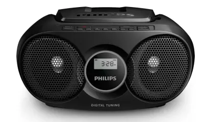 PRENOSNI RADIO AZ215B s CD predvajalnikom