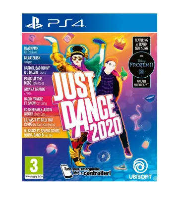 JUST DANCE 2020 PS4