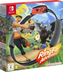 NINTENDO SWITCH Ring Fit Adventure kontroler