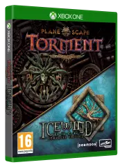 PLANESCAPE TORMENT & ICEWIND DALE XB1