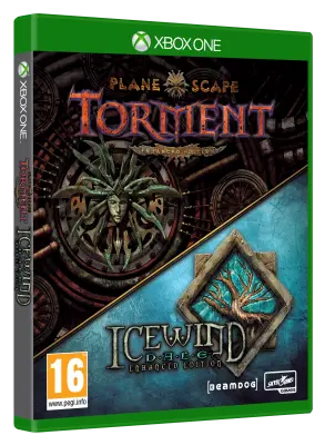 PLANESCAPE TORMENT & ICEWIND DALE XB1
