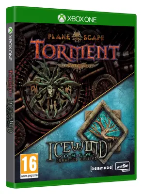 PLANESCAPE TORMENT & ICEWIND DALE XB1