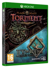 PLANESCAPE TORMENT & ICEWIND DATE XB1