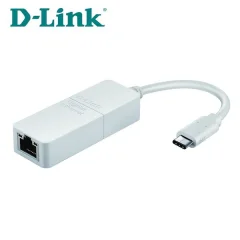 DUB-E130 meržni adapter D-link USB-C