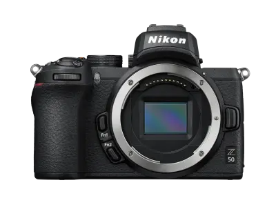 Nikon Z 50 ohišje
