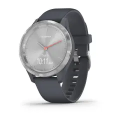 GARMIN Vívomove 3S Rose Silver/Blue pametna ura - RAZSTAVNI KOS