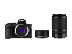 Nikon Z50 + DX 16-50 VR + DX 50-250 VR KIT