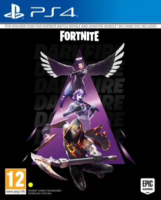 Fortnite: Darkfire Računalniška/video igra PS4