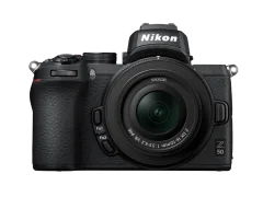 Nikon Z50 + DX 16-50 VR KIT