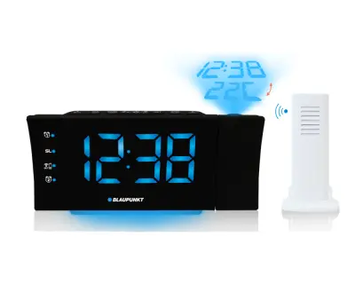 BLAUPUNKT CRP81 USB radioura