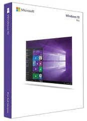 Microsoft Windows Pro 10 FPP angleški, USB