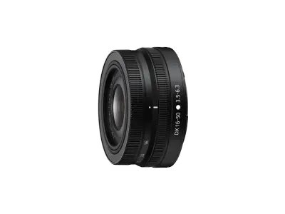 Nikon Z DX 16-50/3.5-6.3 VR objektiv