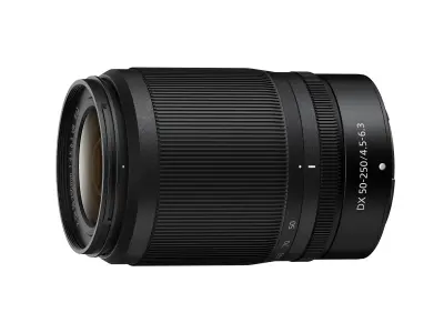 Nikon Z DX 50-250/4.5-6.3 VR objektiv