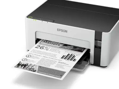 EPSON EcoTank ITS M1120 brizgalni tiskalnik