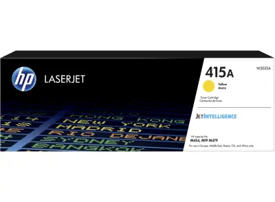 HP 415A rumen toner