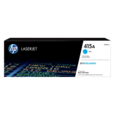 HP 415A cyan toner