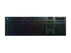 LOGITECH G915 Lightspeed Linear, brezžična mehanska gaming tipkovnica