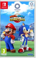 MARIO &SONIC AT THE TOKYO OLYMPICS GAMES 2020 NS