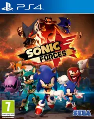 SONIC FORCES PS4