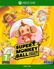 SUPER MONKEY BALL: BANANA BLITZ H