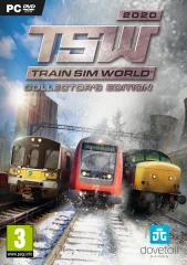 TRAIN SIM WORLD 2020 COLL ECTOR’S EDITIO