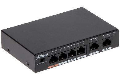 Dahua PFS3 006-4 mrežno stikalo