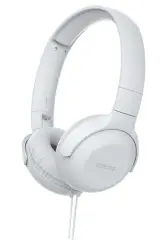 PHILIPS TAUH201WT žične slušalke bele