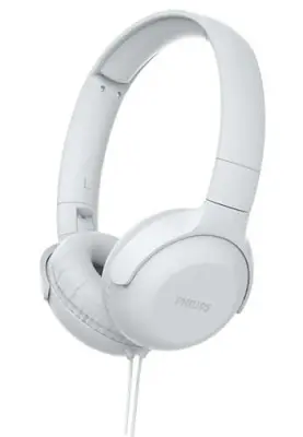 PHILIPS TAUH201WT žične slušalke bele
