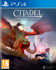 CITADEL: FORGED WITH FIRE